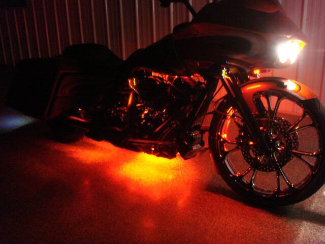 2012 Harley-Davidson Touring