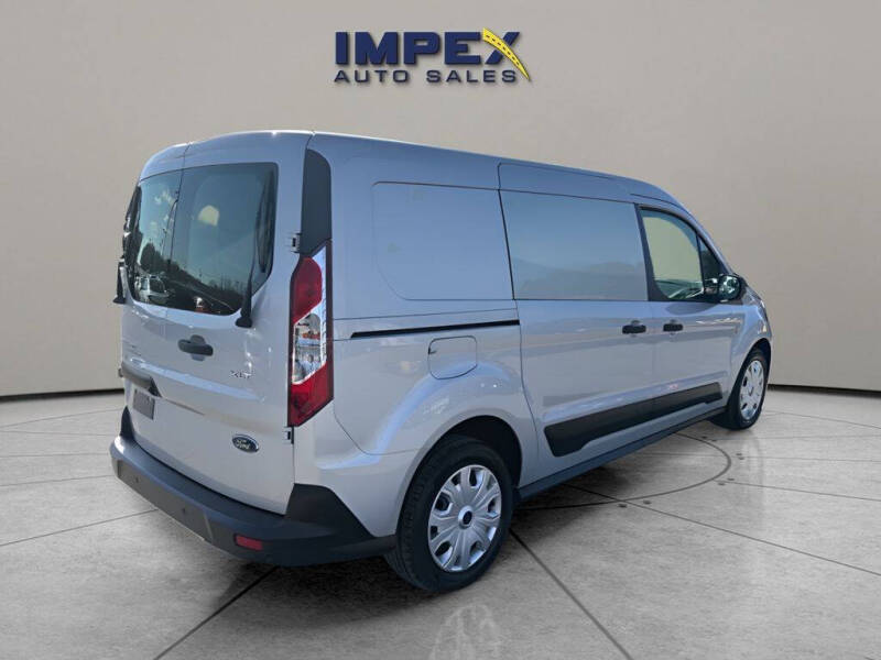 2019 Ford Transit Connect XLT