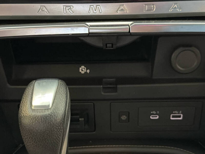 2023 Nissan Armada Platinum