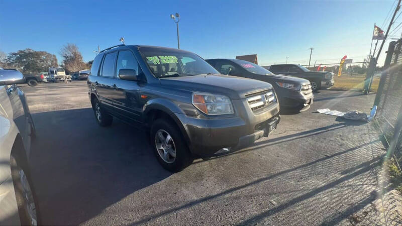 2008 Honda Pilot for sale at CE Auto Sales in Baytown TX