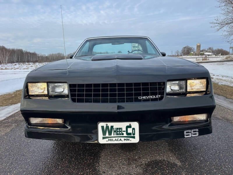 1985 Chevrolet El Camino SS