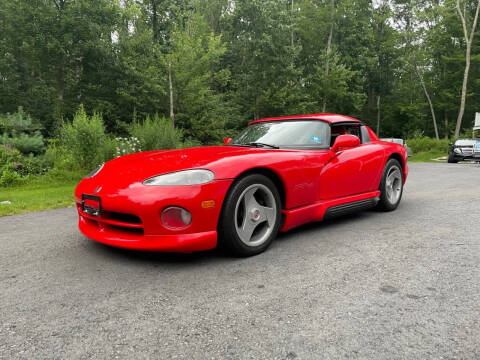 1992 Dodge Viper RT/10