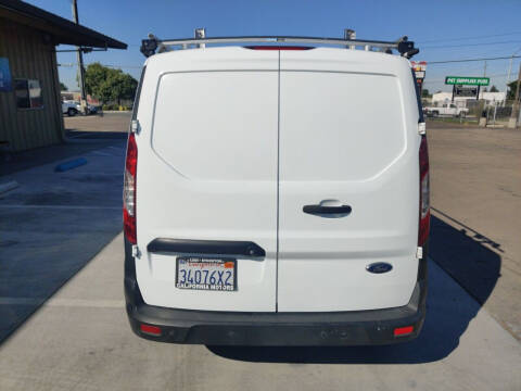 2019 Ford Transit Connect XL