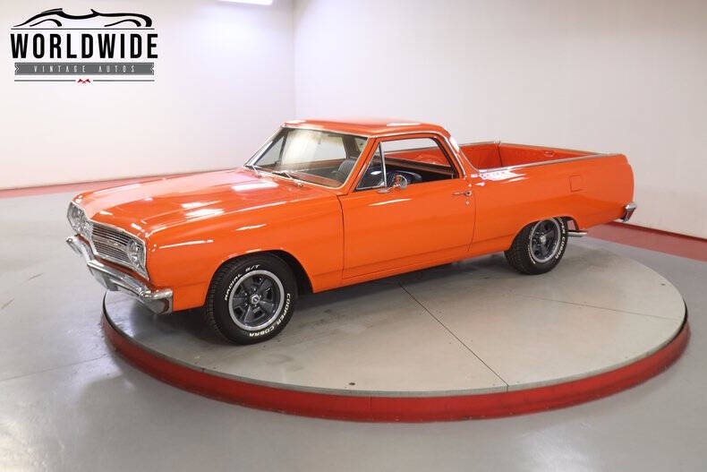 1965 Chevrolet El Camino For Sale - Carsforsale.com®