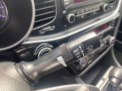 2015 Kia Optima SX Turbo