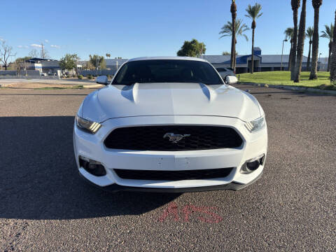 2017 Ford Mustang EcoBoost Premium