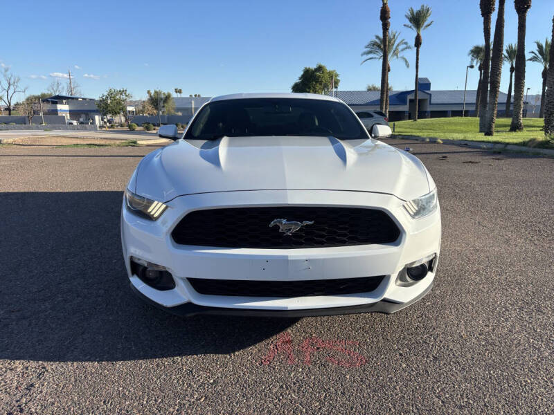 2017 Ford Mustang EcoBoost Premium