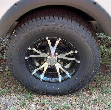 2022 Braxton Creek Bushwhacker Plus