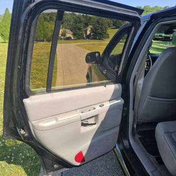 1997 Ford Explorer XLT