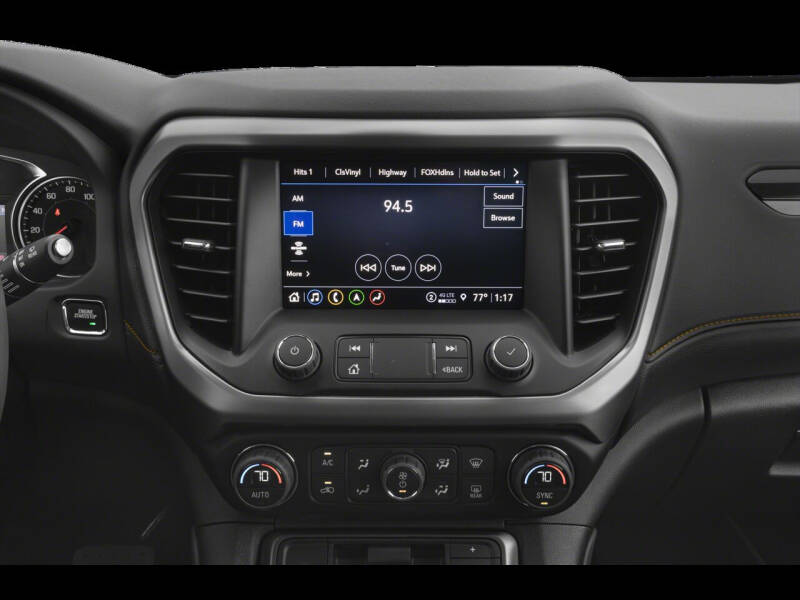 2023 GMC Acadia AT4