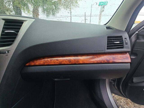 2010 Subaru Outback 2.5i Limited