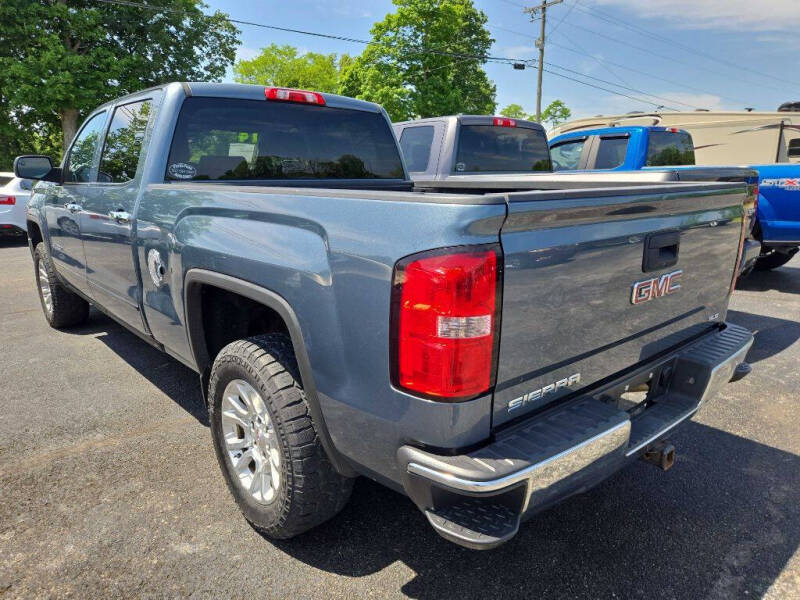 2014 GMC Sierra 1500