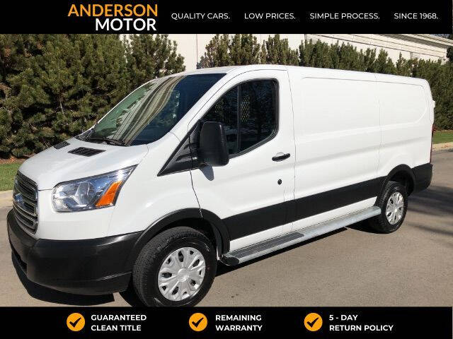 2019 vans for sale