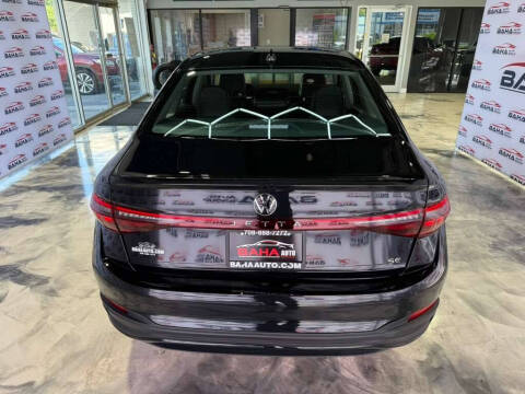 2026 Volkswagen Jetta SE