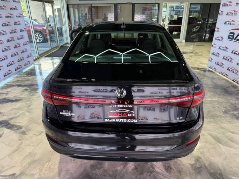 2026 Volkswagen Jetta SE