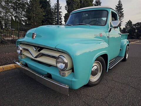1955 Ford F-100