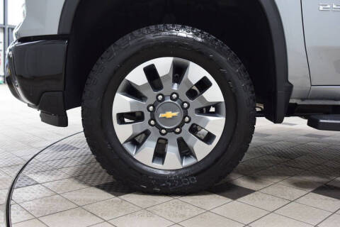 2026 Chevrolet Silverado 2500HD