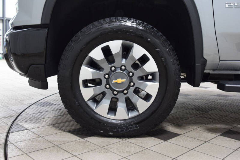 2026 Chevrolet Silverado 2500HD