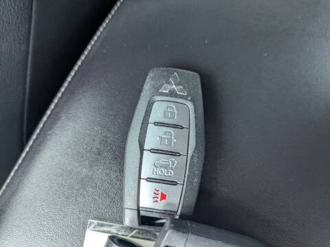 2022 Mitsubishi Outlander SEL