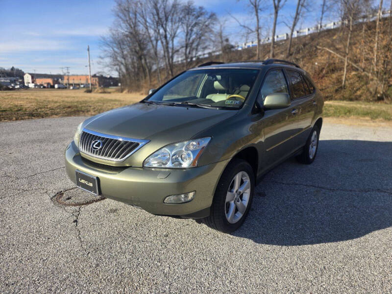 2008 Lexus RX 350