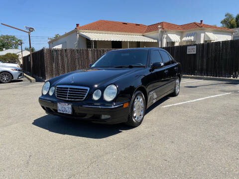 2000 Mercedes-Benz E-Class for sale at Road Runner Motors in San Leandro CA