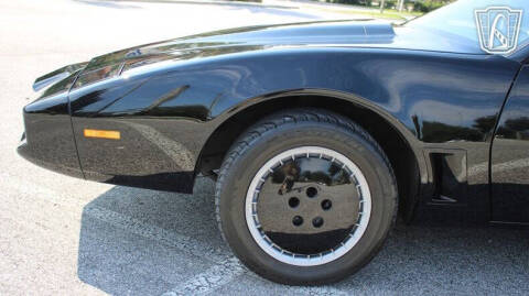 1984 Pontiac Firebird Trans Am