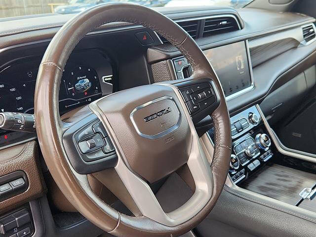 2022 GMC Yukon Denali