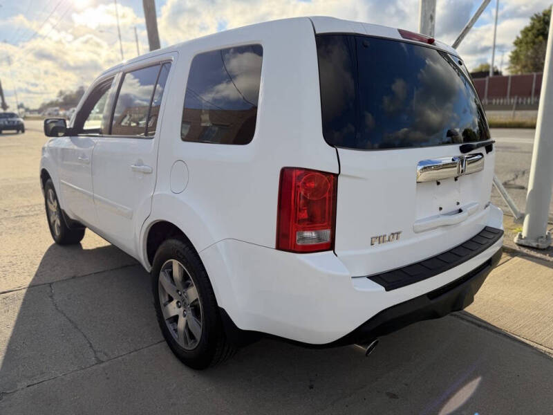 2013 Honda Pilot EX-L