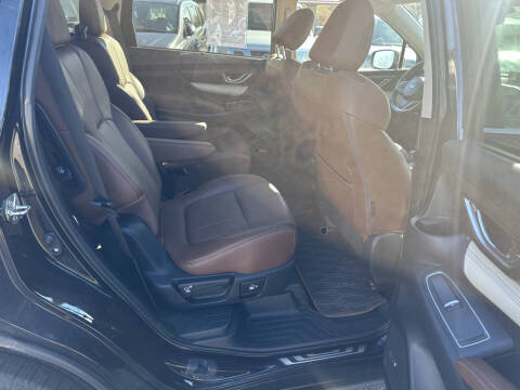 2020 Subaru Ascent Touring