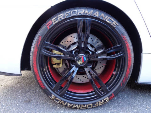 2015 BMW M6 Gran Coupe