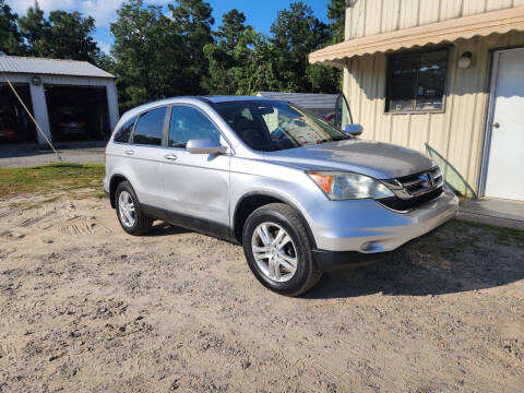 2011 Honda CR-V EX-L