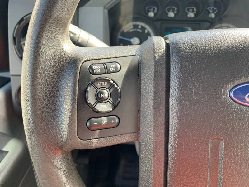 2014 Ford F-350 Super Duty