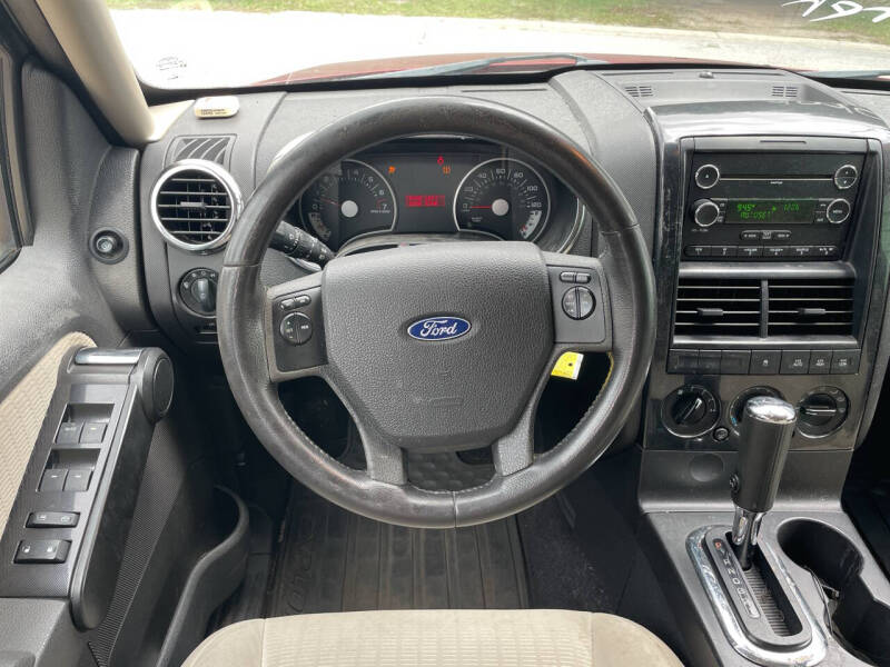 2008 Ford Explorer XLT