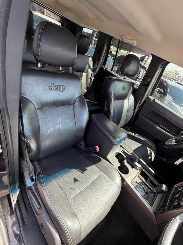 2012 Jeep Liberty Jet Edition
