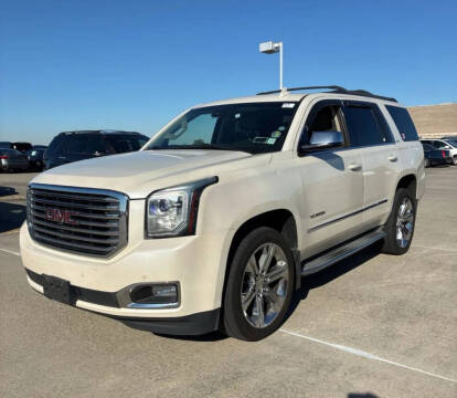 2015 GMC Yukon SLT