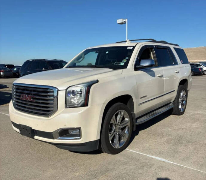 2015 GMC Yukon SLT