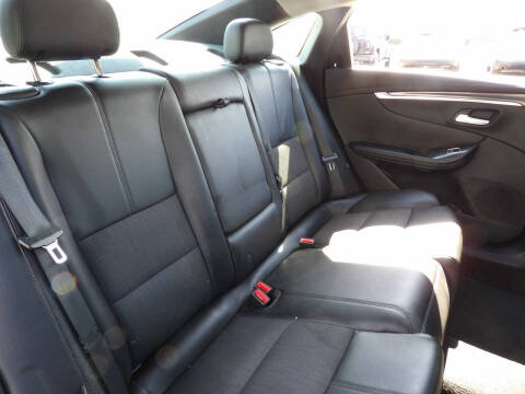 2017 Chevrolet Impala LT