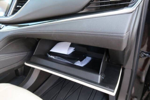 2022 Buick Enclave Avenir