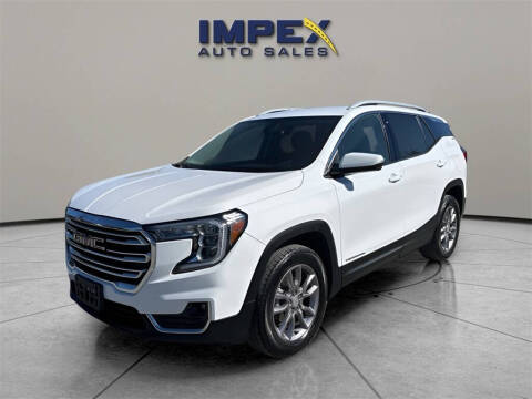 2023 GMC Terrain for sale at Impex Auto Sales in Greensboro NC