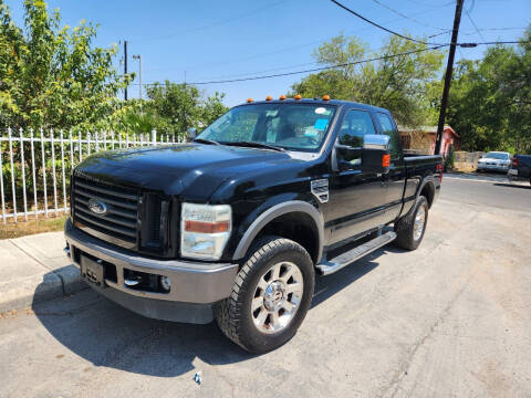 2008 Ford F-250 Super Duty for sale at C.J. AUTO SALES llc. in San Antonio TX