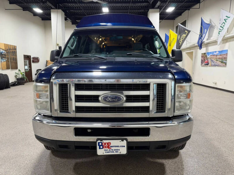 2013 Ford E-Series E-250