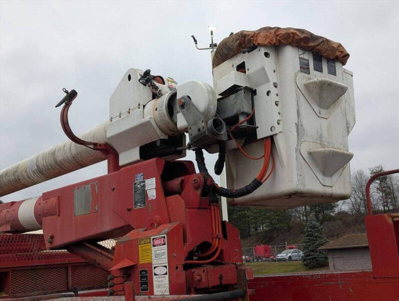 1987 GMC TopKick C70