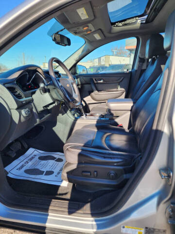 2016 Chevrolet Traverse LT