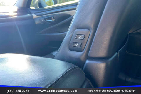 2015 Lexus LS 460 Crafted Line