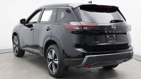 2026 Nissan Rogue SL