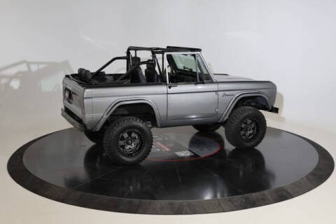 1974 Ford Bronco