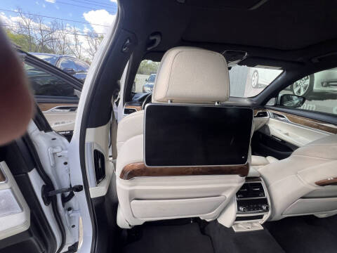 2016 BMW 7 Series 740i