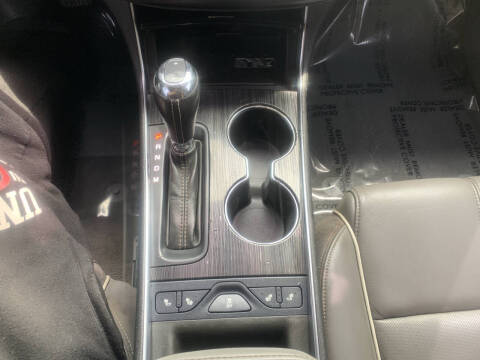 2018 Chevrolet Impala Premier