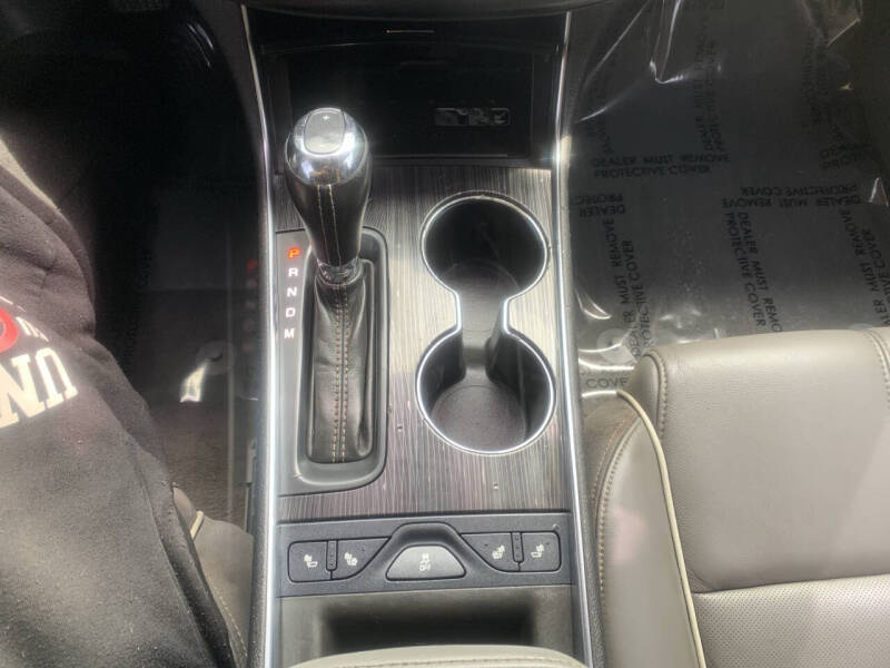 2018 Chevrolet Impala Premier