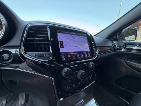 2019 Jeep Grand Cherokee Trailhawk